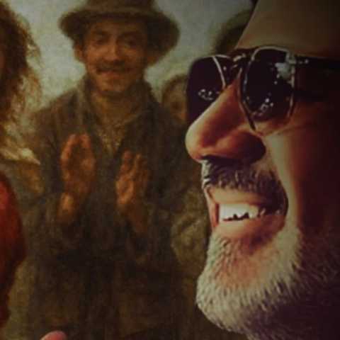 دانلود آهنگ معین به نام لیلا (هوش مصنوعی)